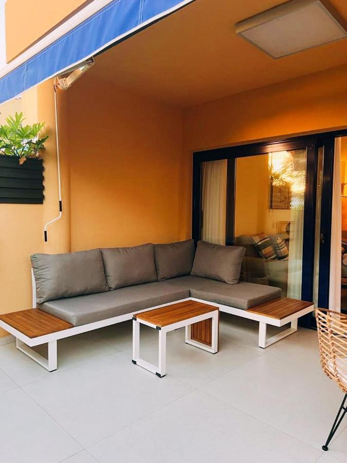 Meloneras Garden Suite Extérieur photo